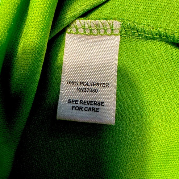 Cato Vibrant Green Lace Camisole Women's size XL - Picture 7 of 8